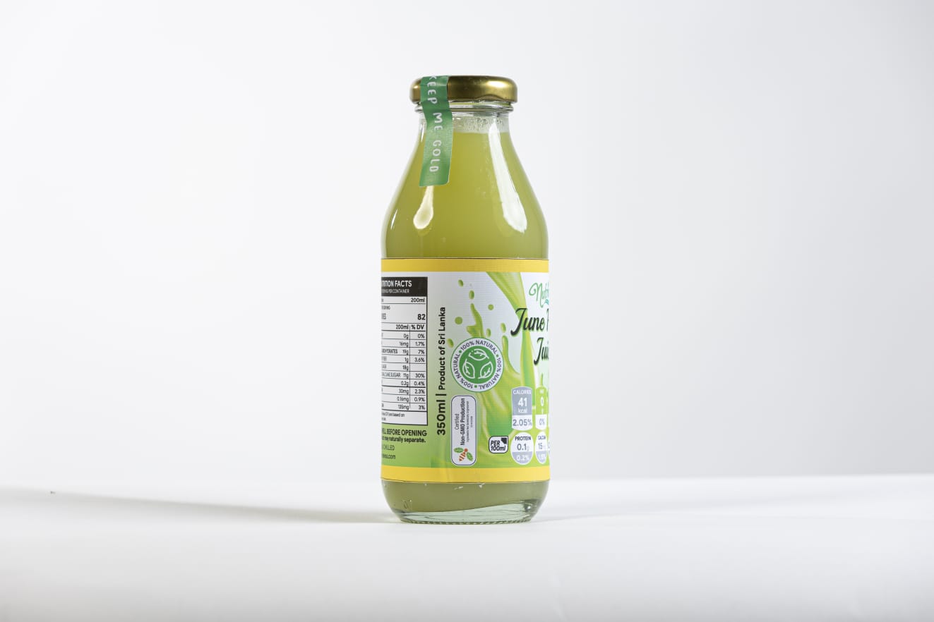 June Plum Juice - Image 2