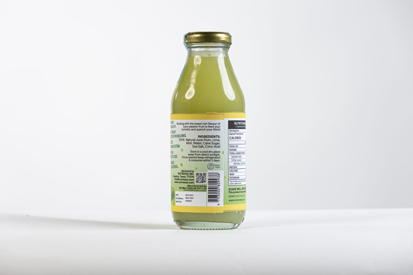 June Plum Juice - Image 4