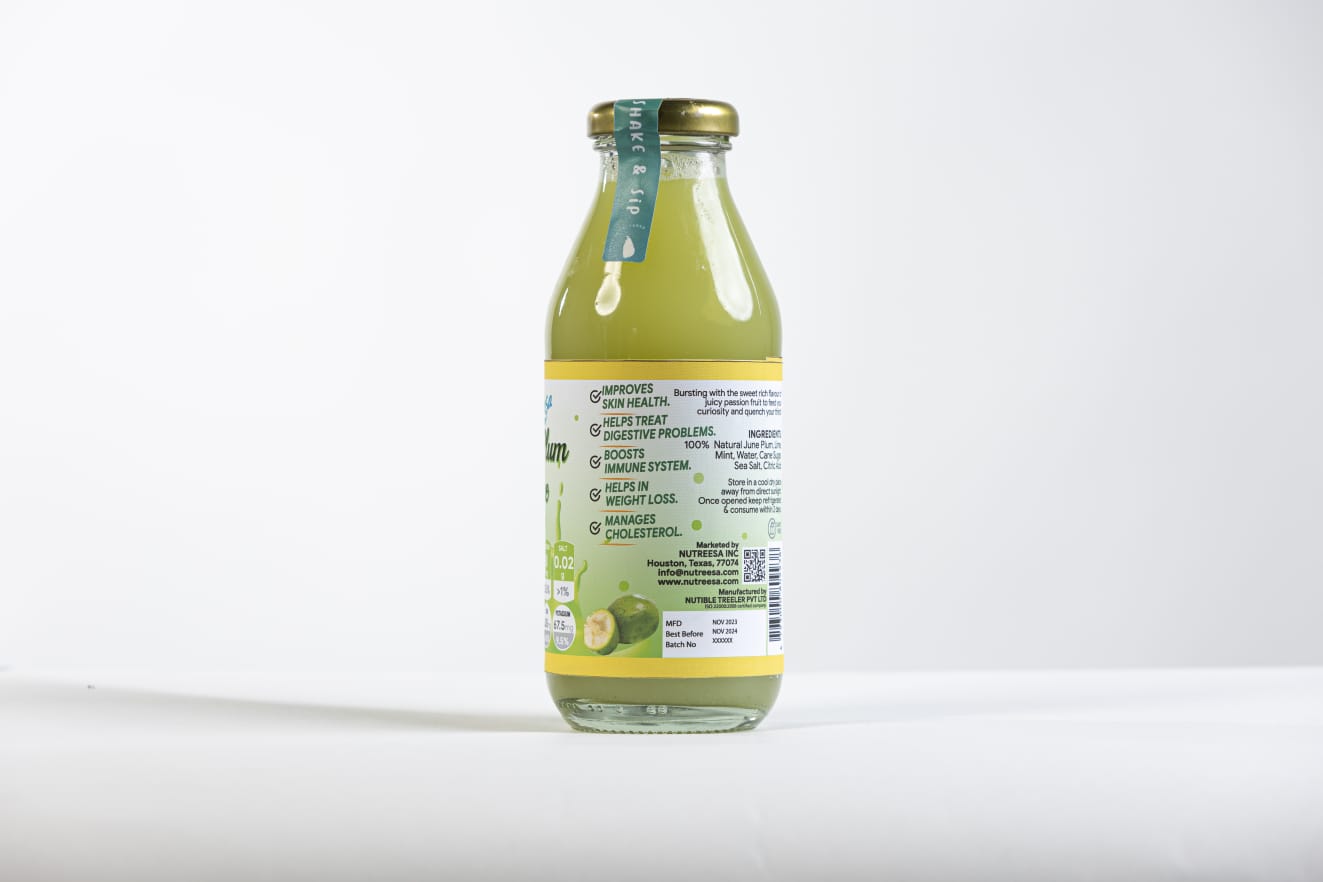 June Plum Juice - Image 5