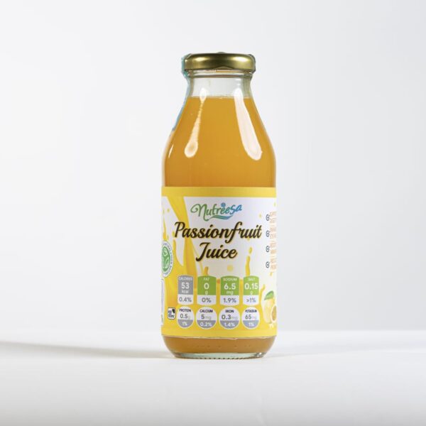 Passion Fruit Juice